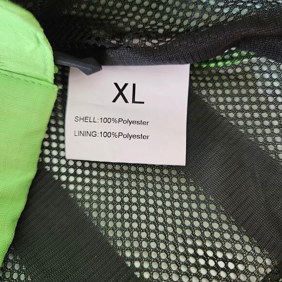 Men's XL Removable Hooded Jacket - Picture 3 of 10